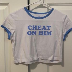 Call Her Daddy - Cheat on Him